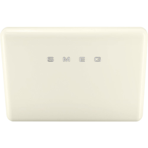 Вытяжка SMEG/ Вытяжка настенная, 75 см, кремовая