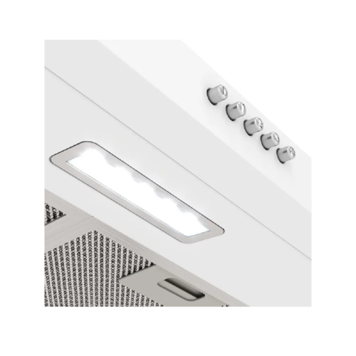 GOOD, Кухонная вытяжка ELIKOR КВ ECO ONE 50 WH белый, 50 см, 400 м3/ч