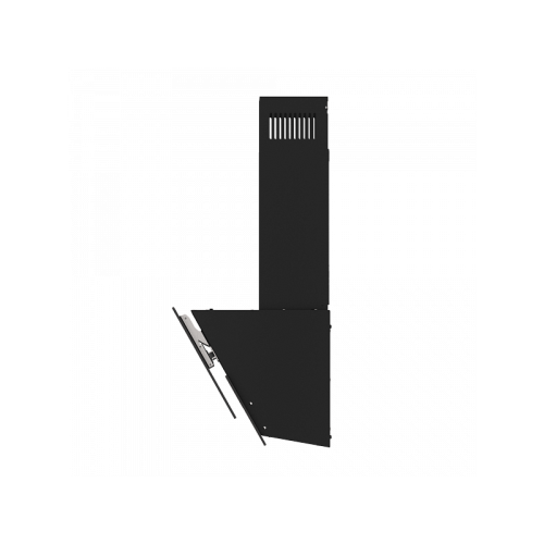 GOOD, Кухонная вытяжка ELIKOR КВ VERTEX 50 BK, наклонная, черный, 50 см, 750 м3/ч GOOD, Кухонная вытяжка ELIKOR КВ VERTEX 50 BK, наклонная, черный, 50 см, 750 м3/ч