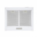 ВЫТЯЖКА MAUNFELD CORK 50 White/ Тип:купольная, 50см, кнопочное управление, 620м3, площадь кухни до 20м2, 3 скорости, светодиодное освещение,  в опции: угольный фильтр  CF103T, белая