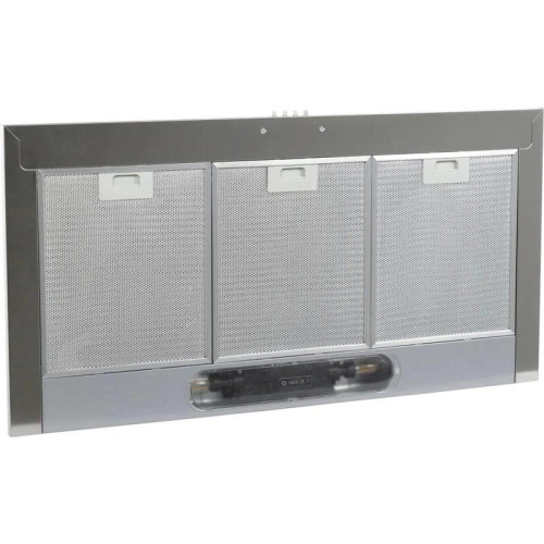 Вытяжка каминная Jet Air Gaia IX/A/90 нержавеющая сталь управление: кнопочное (1 мотор)