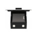 Кухонная вытяжка ELIKOR WAVE BK 60 BLACK Кухонная вытяжка ELIKOR WAVE BK 60 BLACK