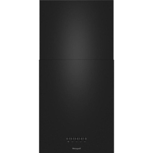 Вытяжка каминная Weissgauff Box 40 PB черный управление: кнопочное (1 мотор)