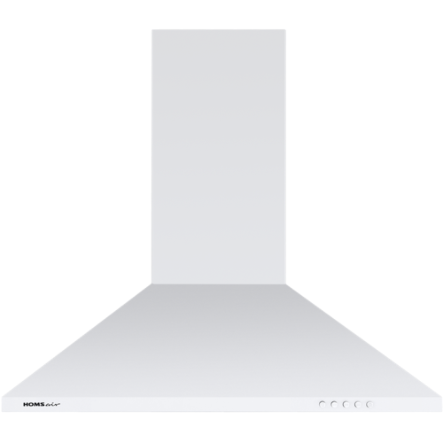 Вытяжка HOMSair DELTA 60 White/ подвесная, кнопочное управление, 3 скорости, 600 м3/ч, до 25 м2, 47 дБ, угольный фильтр CF130 (2шт.), светодиодное LED-освещение, ДхШхВ: 475х600х180, белый цвет Вытяжка HOMSair DELTA 60 White/ подвесная, кнопочное управление, 3 скорости, 600 м3/ч, до 25 м2, 47 дБ, угольный фильтр CF130 (2шт.), светодиодное LED-освещение, ДхШхВ: 475х600х180, белый цвет