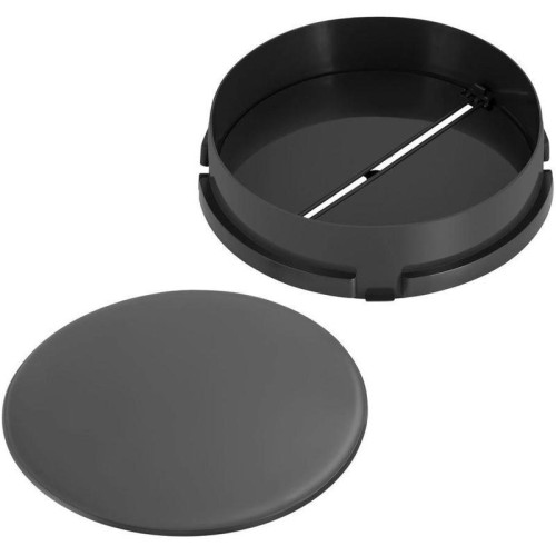 Вытяжка козырьковая Maunfeld MP-1 60 белый управление: кнопочное (1 мотор)