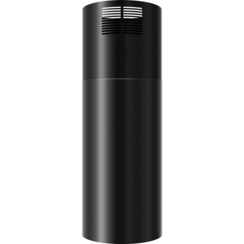 Вытяжка каминная Weissgauff Tubus 1406 Island черный управление: кнопочное (1 мотор)