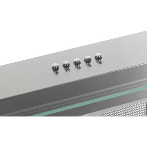 Вытяжка козырьковая Gorenje WHU629EX/M нержавеющая сталь управление: кнопочное (1 мотор)