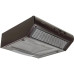 Вытяжка козырьковая Elikor Davoline 50П-290-П3Л коричневый управление: ползунковое (1 мотор)
