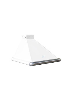 Кухонная вытяжка ELIKOR SATURN 50P-180-V1L WHITE/STEEL