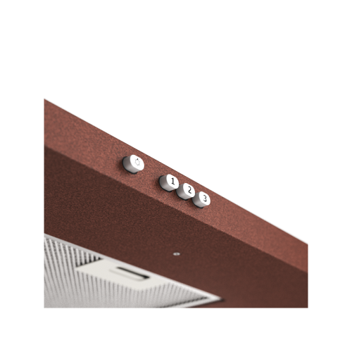 GOOD, Кухонная вытяжка ELIKOR Оптима 60П-400-К3Л медный антик