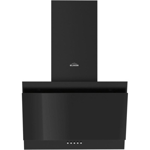 Кухонная вытяжка ELIKOR KORALL 50P-430-K3D BL/BL GLASS
