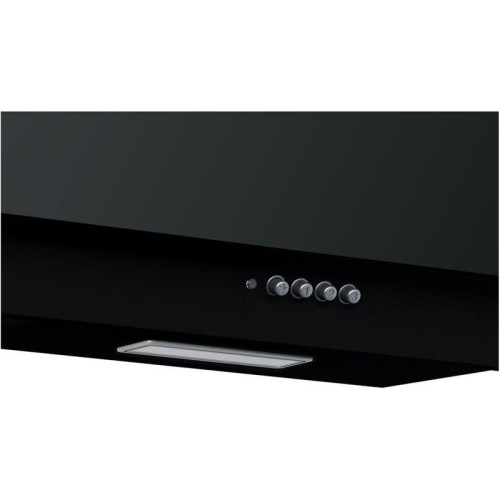 Вытяжка каминная Elikor Титан 50П-430-К3Д черный управление: кнопочное (1 мотор)