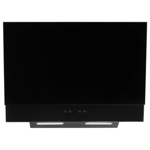 Вытяжка каминная Hyundai HGH 6744 BG черный управление: сенсорное (1 мотор)