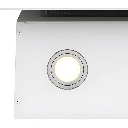 Вытяжки ELIKOR 243076 GOOD, Кухонная вытяжка ELIKOR КВ RISE 60 WH, наклонная, белый, 60 см, 750 м3/ч