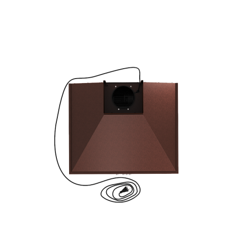 GOOD, Кухонная вытяжка ELIKOR Оптима 60П-400-К3Л медный антик