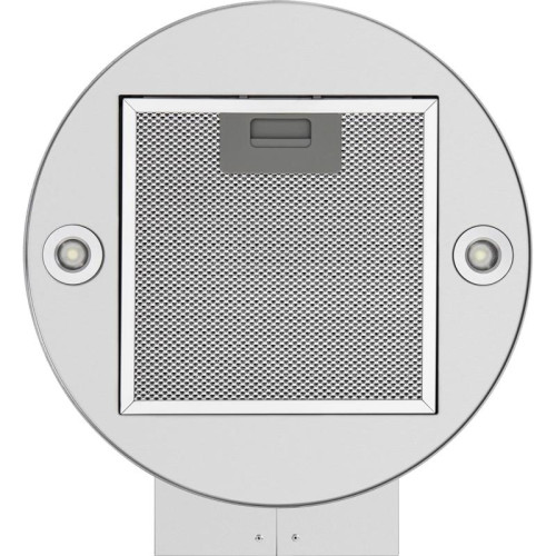 Вытяжка каминная Maunfeld Lee Wall 35 нержавеющая сталь управление: сенсорное (1 мотор)