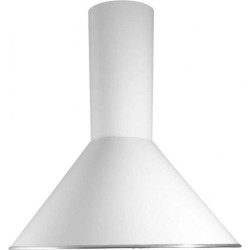 Вытяжка каминная Elikor DE6534WS белый/серебро управление: кнопочное (1 мотор)