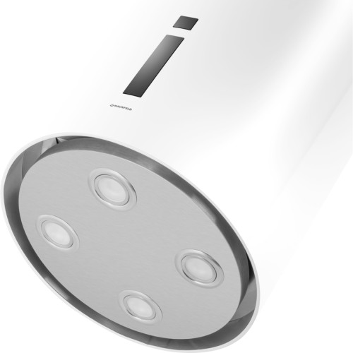 Вытяжка/ Кухонная вытяжка MAUNFELD Lee Wall (sensor) 39 белый, 1000 м3/ч, 4 скорости, сенсорное управление, таймер, уровень шума 52 дБ, цвет белый Вытяжка/ Кухонная вытяжка MAUNFELD Lee Wall (sensor) 39 белый, 1000 м3/ч, 4 скорости, сенсорное управление, таймер, уровень шума 52 дБ, цвет белый