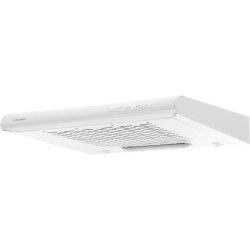 Вытяжка козырьковая Maunfeld MPA 60 белый управление: ползунковое (1 мотор)