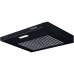 ВЫТЯЖКА MAUNFELD/ Подвесная вытяжка, 60 см, 3 скорости, 420 м3/ч, LED освещение, цвет черный, (угольный фильтр CF152A приобретается отдельно)
