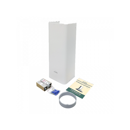 Retail&Kitchen, BEST, Кухонная вытяжка ELIKOR КВ КВ Fleur 60П-400-П3Л, белый