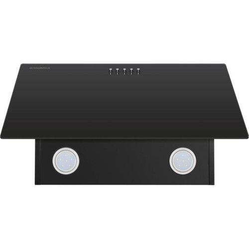 Вытяжка каминная Maunfeld Dream 60 Push Glass черный управление: кнопочное (1 мотор)