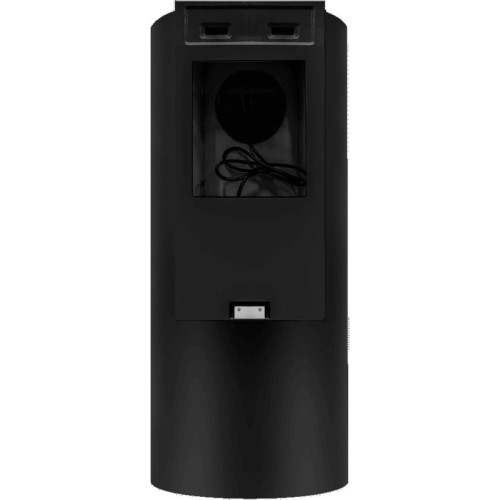 Вытяжка каминная Maunfeld Vega 39 Wall Sensor черный управление: сенсорное (1 мотор) Вытяжка каминная Maunfeld Vega 39 Wall Sensor черный управление: сенсорное (1 мотор)
