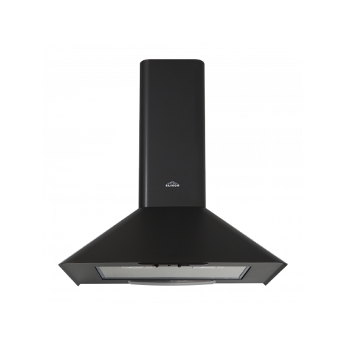 Retail&Kitchen, BEST, Кухонная вытяжка ELIKOR КВ КВ Fleur 60П-400-П3Л, антрацит