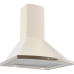 Вытяжка каминная Elikor Сигма 60П-650-К3Д топленое молоко/бронза управление: кнопочное (1 мотор)