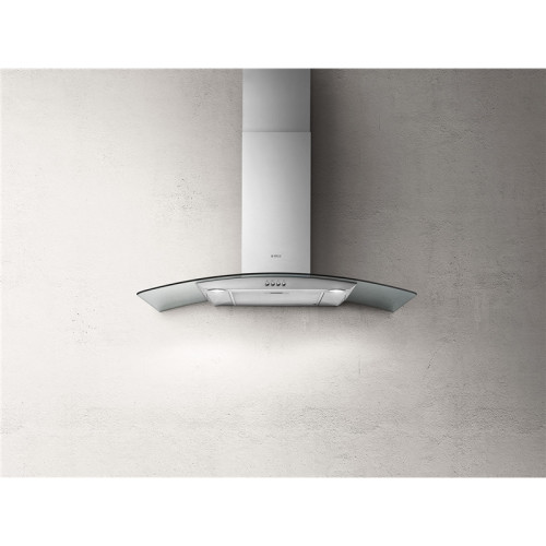 Вытяжка ELICA CIRCUS IX/A/90-68116392A Пристенная