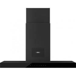 Вытяжка Franke FTMY AH BK MATT F90/ Best, Настенная вытяжка Air Hub FTMY AH BK MATT F90, черный, ширина 900 мм, 3 скорости+интенсивный режим, сенсорное управление. Вытяжка Franke Airhub - это система по очистке воздуха не только от пара и частиц жира, но 
