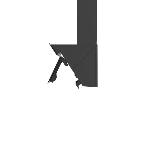 Наклонная вытяжка MIDEA/ MDK/Наклонная вытяжка MIDEA, ширина 60 см, настенный монтаж, производительность 620 м3/час, сенсорное управление, 3 скорости, LED освещение 1*1,5 Вт, алюминиевый жироулавливающий фильтр, отвод/рециркуляция, уровень шума  63 дБ. Уг