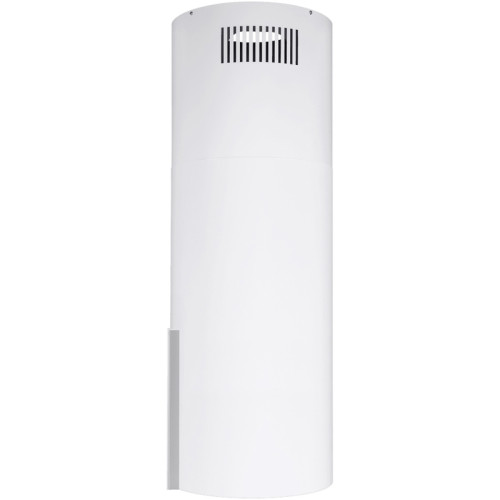 Островная, 1270 м3/ч, 38 см, 4 скорости, сенсорное управление, таймер, 52 дБ, цвет: белый