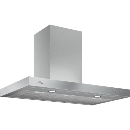 Вытяжка OPAL 90N-650-E3D нерж.сталь ELIKOR