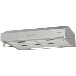 Вытяжка козырьковая Gorenje WHU529EX/M нержавеющая сталь управление: кнопочное (1 мотор)