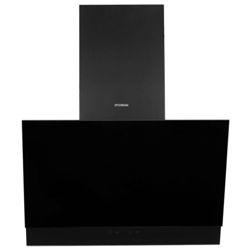 Вытяжка каминная Hyundai HGH 6744 BG черный управление: сенсорное (1 мотор)