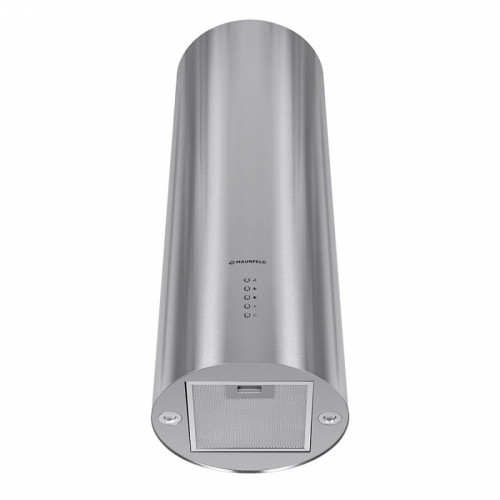 ВЫТЯЖКА MAUNFELD Lee Wall 35 INOX/ настенная,ширина 350 мм, электронное управление,3 скорости, 1050 м3/ч, 63 дБ, светодиодное LED освещение, нержавеющая сталь