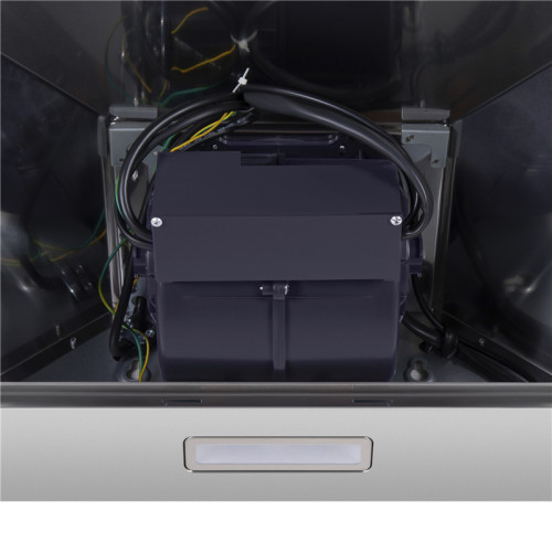 Вытяжка HOMSair DELTA 60 Inox/ подвесная, кнопочное управление, 3 скорости, 600 м3/ч, до 25 м2, 47 дБ, угольный фильтр CF130 (2шт.), светодиодное LED-освещение, ДхШхВ: 475х600х180, нерж. сталь Вытяжка HOMSair DELTA 60 Inox/ подвесная, кнопочное управление, 3 скорости, 600 м3/ч, до 25 м2, 47 дБ, угольный фильтр CF130 (2шт.), светодиодное LED-освещение, ДхШхВ: 475х600х180, нерж. сталь