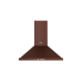 GOOD, Кухонная вытяжка ELIKOR Оптима 60П-400-К3Л медный антик