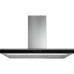 Вытяжка FALMEC LUCE GLASS BLACK 90, 90 см, Т-образная, сенсорное управление, неоновое освещение, 4 скорости, отвод/циркуляция, режим 24 часа, максимальная производительность 800 м3/ч, угольный фильтр в комплекте, возможность работы с внешним мотором, цвет