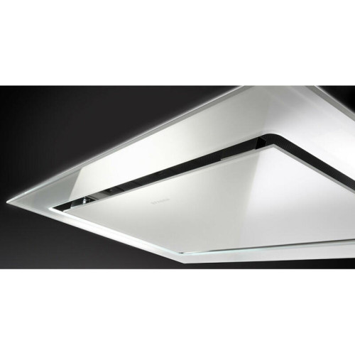 Вытяжка Faber/ BETTER, HEAVEN GLASS 2.0 WH FLAT KL A90/2, потолочная, 90 см, 700 м3/ч, электронное управление, LED освещение, цвет белое стекло Вытяжка Faber/ BETTER, HEAVEN GLASS 2.0 WH FLAT KL A90/2, потолочная, 90 см, 700 м3/ч, электронное управление, LED освещение, цвет белое стекло