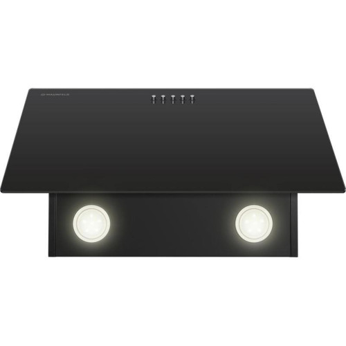 Вытяжка каминная Maunfeld Dream 60 Push Glass черный управление: кнопочное (1 мотор)