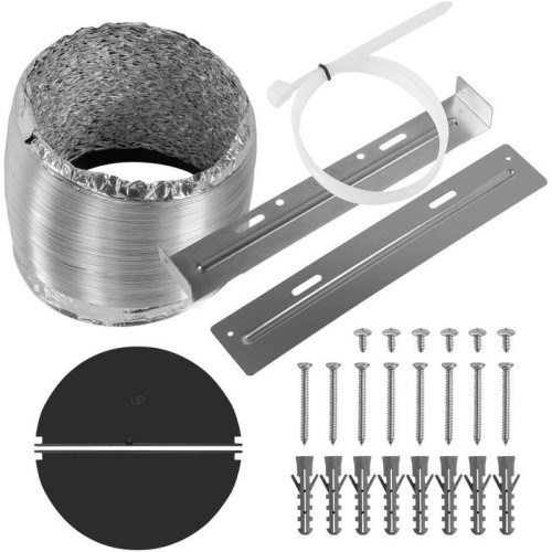 Вытяжка MAUNFELD Tower A 60 White Наклонная, 60 см, 650 м3/ч, электронное управление, белый