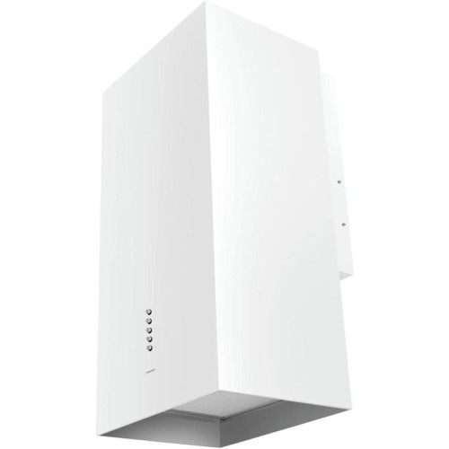 Вытяжка каминная Maunfeld Bath 401 белый управление: кнопочное (1 мотор)