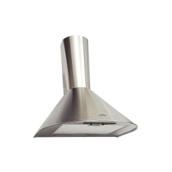 Вытяжка каминная Elikor Эпсилон 60Н-430-П3Л нержавеющая сталь/серебристый управление: ползунковое (1 мотор)