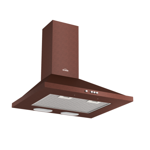 GOOD, Кухонная вытяжка ELIKOR Оптима 60П-400-К3Л медный антик