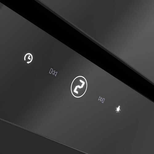 Кухонная вытяжка ELIKOR VERTEX BK 50 BLACK