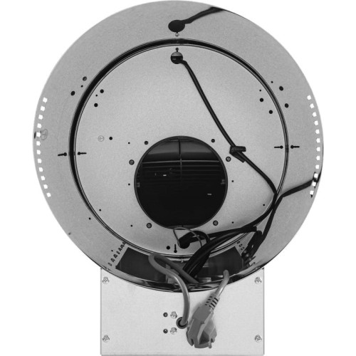 Вытяжка каминная Maunfeld Lee Wall 35 нержавеющая сталь управление: сенсорное (1 мотор)