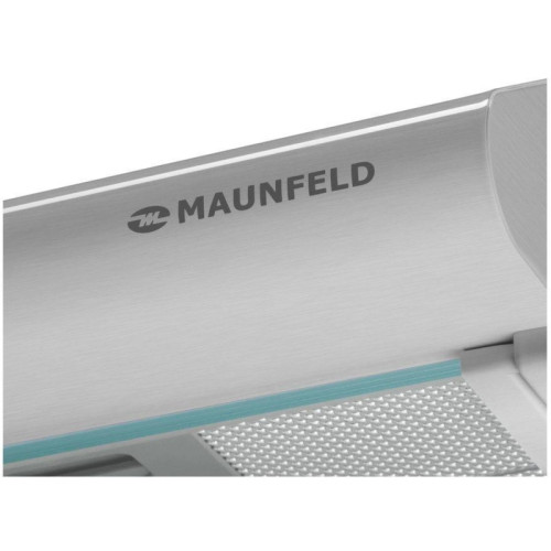 Вытяжка козырьковая Maunfeld MP-1 60 нержавеющая сталь управление: кнопочное (1 мотор) Вытяжка козырьковая Maunfeld MP-1 60 нержавеющая сталь управление: кнопочное (1 мотор)