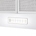 ВЫТЯЖКА MAUNFELD CORK 50 White/ Тип:купольная, 50см, кнопочное управление, 620м3, площадь кухни до 20м2, 3 скорости, светодиодное освещение,  в опции: угольный фильтр  CF103T, белая